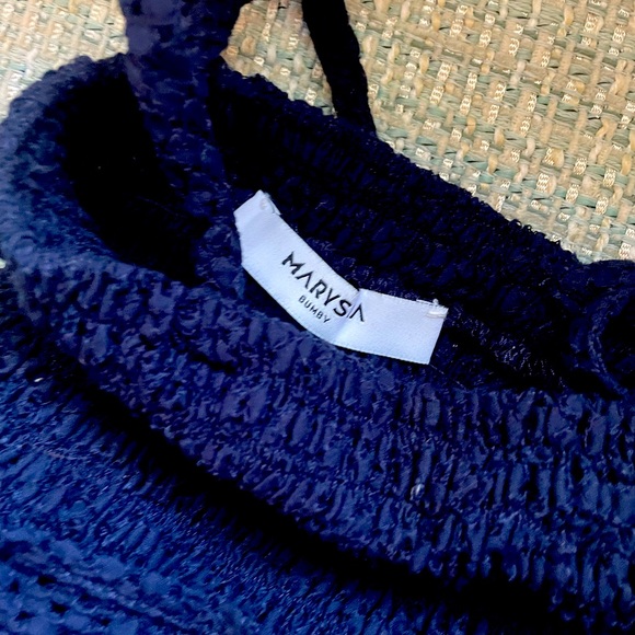 Marysia Bumby Swim Coverup - Picture 2 of 3